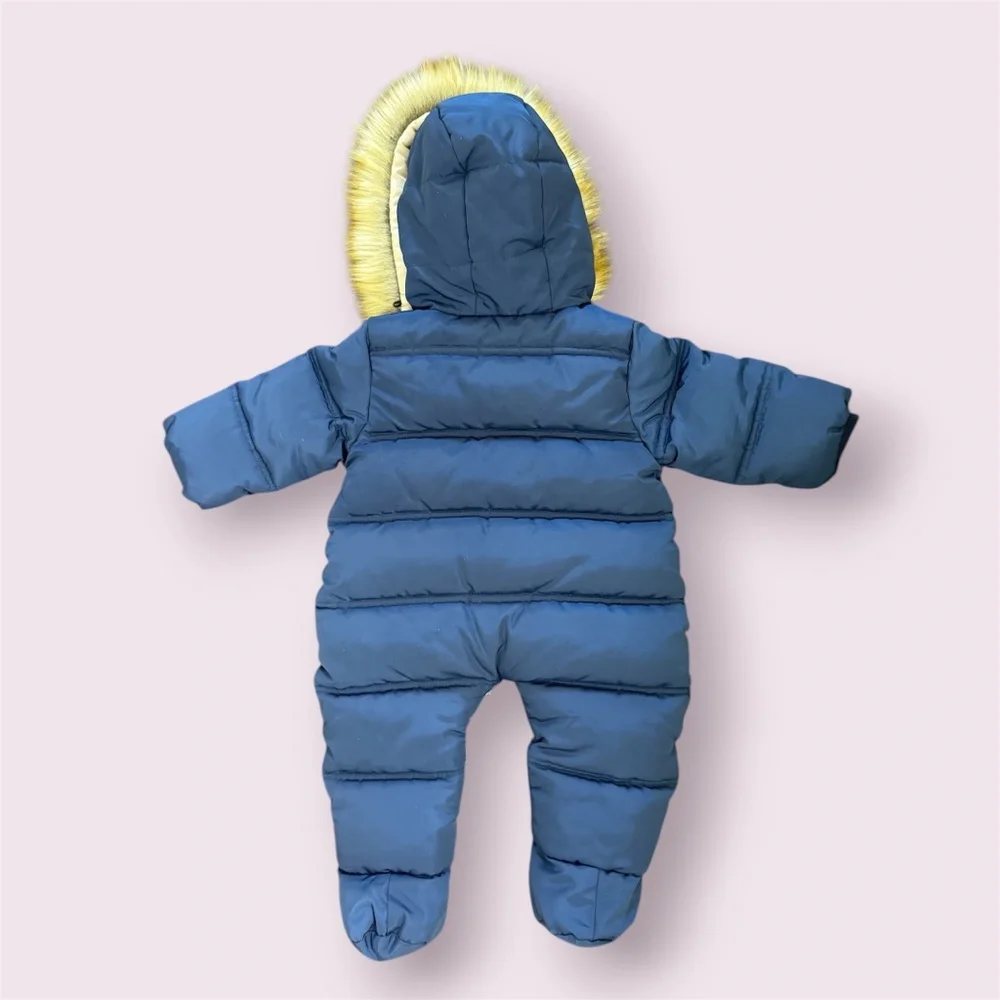 MurMur‎ Bear baby snowsuit